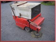 Kehrmaschine